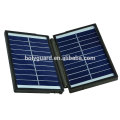 2015 best selling products High conversion rate solar panel portable solar power source power bank